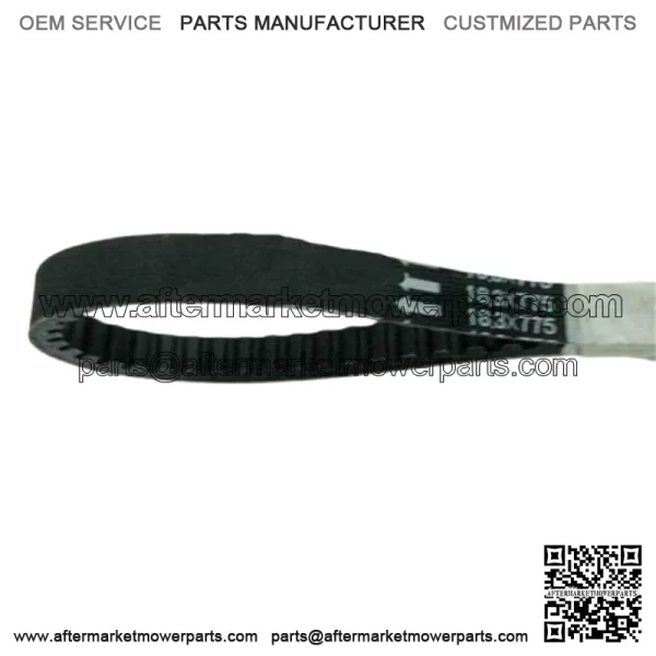 801616#2 Belt Peugeot Vivacity 50