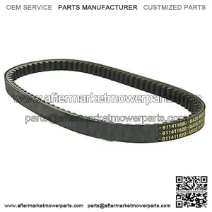 Peugeot Speedfight Vivacity Trekker 100  MHR K Drive Belt