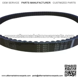 Bando Belt 835 20 30, Peugeot Vivacity Sumup 125, China scooter 125/150 800203