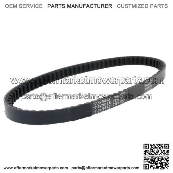 Peugeot Looxor 50 TSDI  Drive Belt for TGB 101 Peugeot Vivacity Speedfight