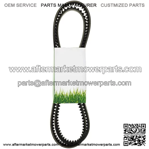 Drive Belt for  TimeCutter SS5000 ZS5000 130-6976 130-6976-SL 1306976 - Image 2