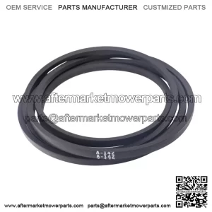 Fits  Timecutter SS5000 SS5035 SS5060 MX5000 MX5060 SW5000 50" Deck Belt