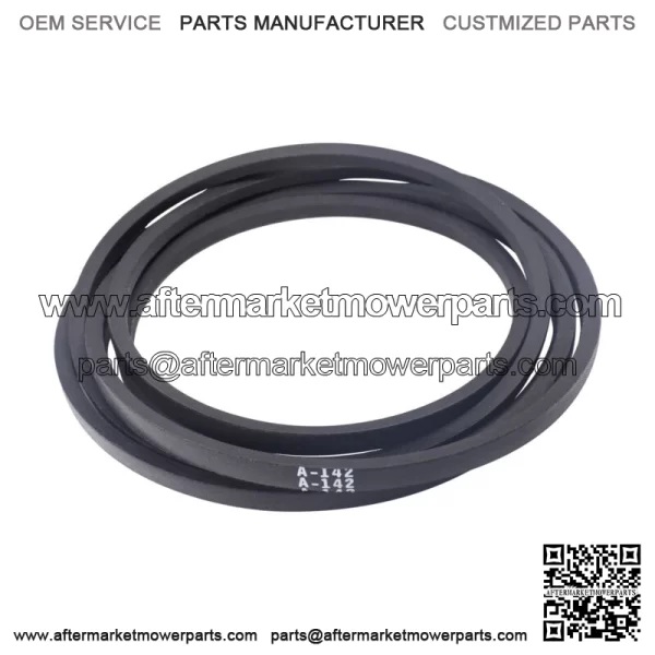 Fits  Timecutter SS5000 SS5035 SS5060 MX5000 MX5060 SW5000 50" Deck Belt