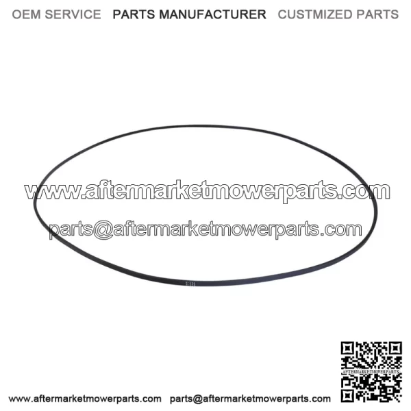 Fits  Timecutter SS5000 SS5035 SS5060 MX5000 MX5060 SW5000 50" Deck Belt - Image 2
