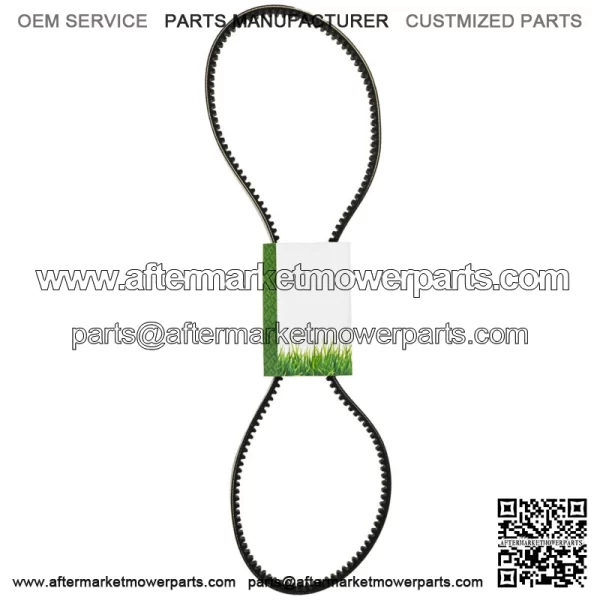 Drive Belt for  TimeCutter SS4200 SS4225 130-6975 130-6975-SL - Image 2