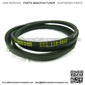 REPLACEMENT DECK BELT FOR  119-8820 1198820 Timecutter SS5000 SS5060 50" CUT