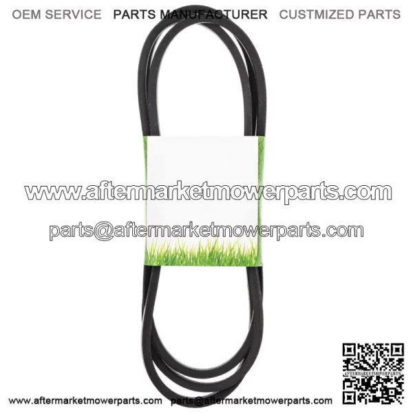 Deck Belt for  TimeCutter SS4216 SS4200 119-8819 119-8819-SL - Image 2