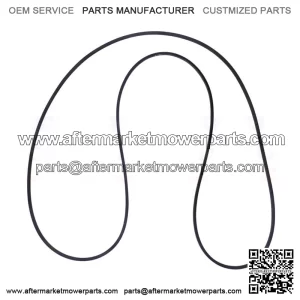 DECK BELT FOR  TIMECUTTER ZS5000 SS5000 SS5060 W/ 50" DECK 1198820 119-8820