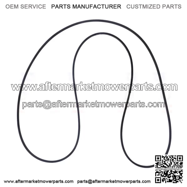DECK BELT FOR  TIMECUTTER ZS5000 SS5000 SS5060 W/ 50" DECK 1198820 119-8820