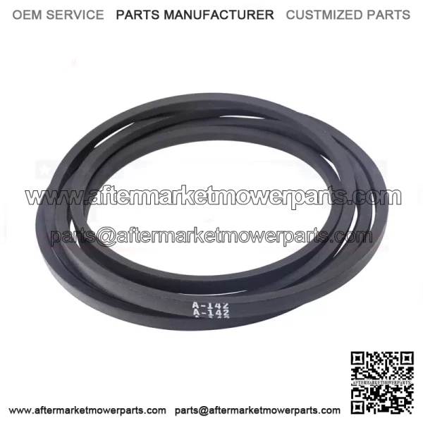 DECK BELT FOR  TIMECUTTER ZS5000 SS5000 SS5060 W/ 50" DECK 1198820 119-8820 - Image 2