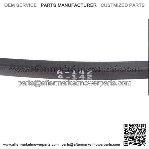 DECK BELT FOR  TIMECUTTER ZS5000 SS5000 SS5060 W/ 50" DECK 1198820 119-8820 - Image 3