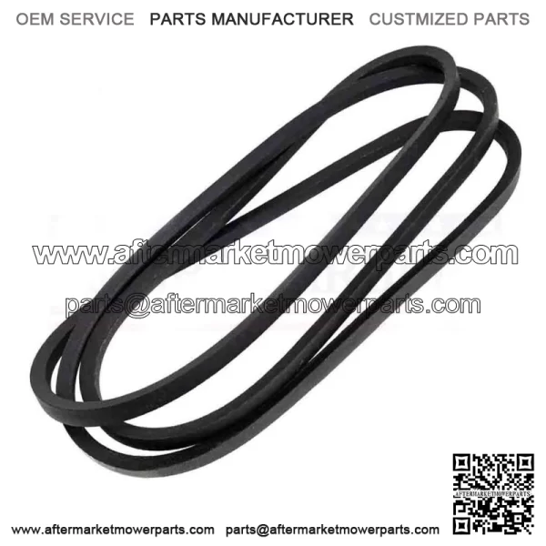 DECK BELT FOR  TIMECUTTER ZS5000 SS5000 SS5060 W/ 50" DECK 1198820 119-8820 - Image 4
