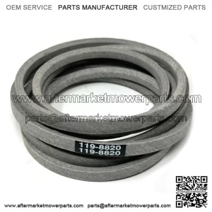 Aramid  Mower Deck Belt 119-8820 1198820 Timecutter SS 5000 5060 50"
