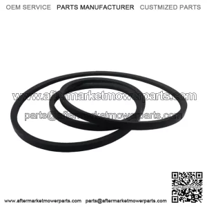 Lawn Mower 50" Deck Belt For  TimeCutter 119-8820 1198820 SS5000 SS5060