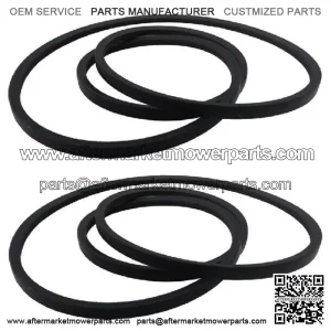 Replacement Deck Belt for  119-8820 1198820 TimeCutter SS 50" 2011 UP 2-Pack