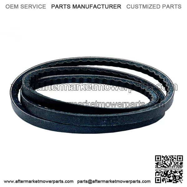 Belt Combo Kit fits  Timecutter MX5060 SS5000 SS5035 SS5060 SW5000 ZS5000 - Image 2