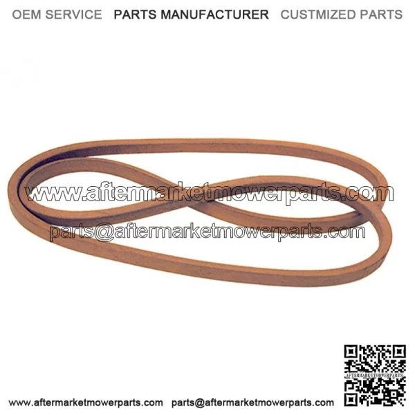 Belt Combo Kit fits  Timecutter MX5060 SS5000 SS5035 SS5060 SW5000 ZS5000 - Image 3