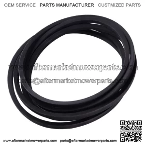 Deck Belt 119-8820 Fit For  Timecutter 50" SS5000 SS5060 MX5000 Quest Black