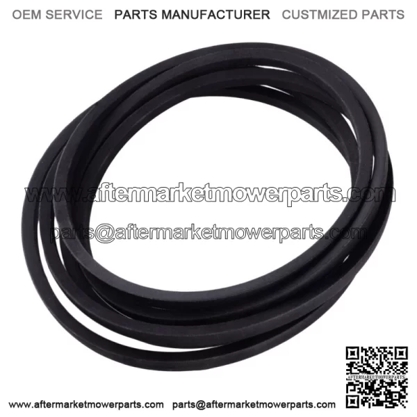 Deck Belt 119-8820 Fit For  Timecutter 50" SS5000 SS5060 MX5000 Quest Black