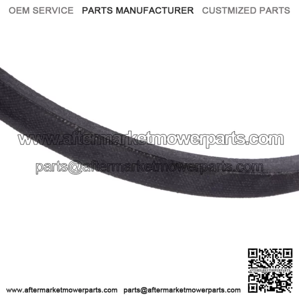 Deck Belt 119-8820 Fit For  Timecutter 50" SS5000 SS5060 MX5000 Quest Black - Image 2
