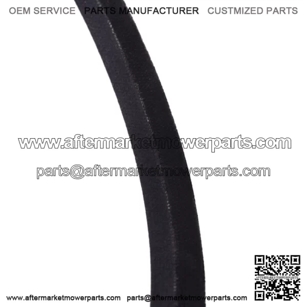 Deck Belt 119-8820 Fit For  Timecutter 50" SS5000 SS5060 MX5000 Quest Black - Image 3