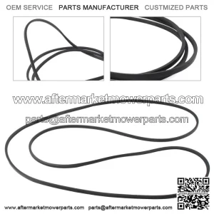 For  Deck Replacement Belt 119-8820 1198820 TimeCutter SS 5000 5060 50"
