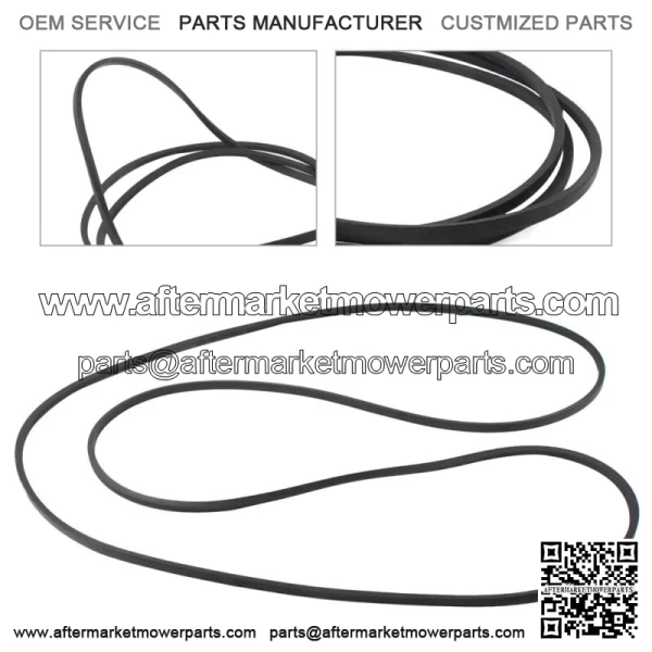 For  Deck Replacement Belt 119-8820 1198820 TimeCutter SS 5000 5060 50"