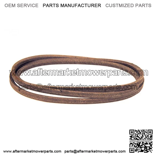 Deck Belt 1/2" X 113.1"  Exmark 119-8819 TimeCutter SS4200 SS4235 SS4260 - Image 2