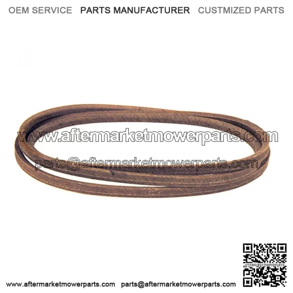 Deck Belt 1/2" X 113.1"  Exmark 119-8819 TimeCutter SS4200 SS4235 SS4260 - Image 3