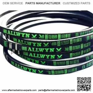 OEM 42" DECK BELT 119-8819 Time Cutter SS42 2011 /UP SS4235 SS4260