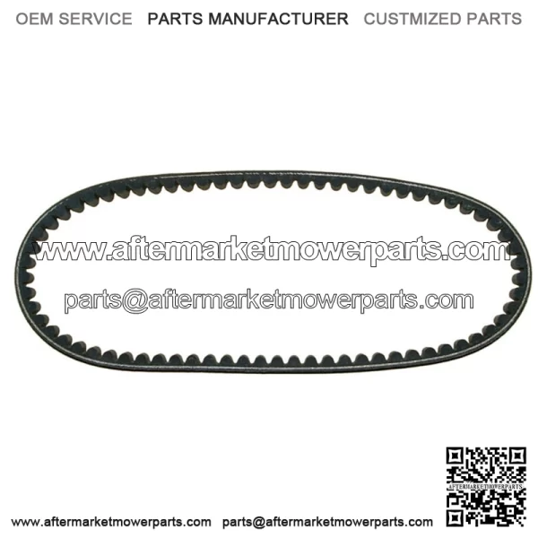 Peugeot Speedfight 50 drive belt 1997-2015, series 1/2/3 good quality