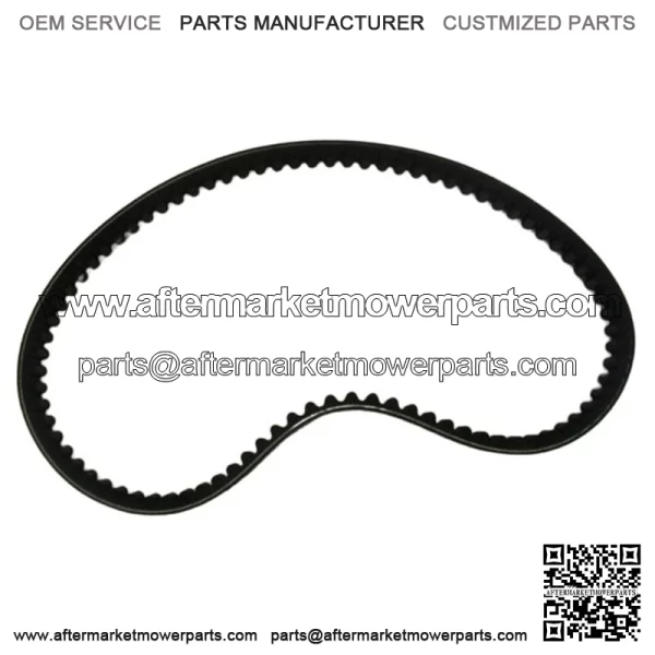Drive Belt For Peugeot Speedfight 2 50cc A/C Rear Drum Brake 2002 50 CC