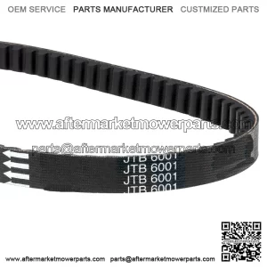 Drive Belt Premium for Peugeot Speedfight 50 2 2001-2009