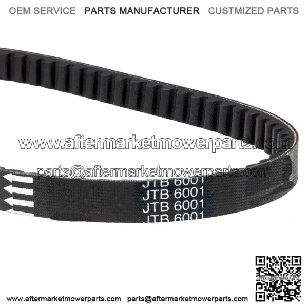 Drive Belt Premium for Peugeot Speedfight 50 2 2001-2009