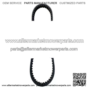 DRIVE BELT 18.3 x 7.7 x 781 PEUGEOT SPEEDFIGHT 100  2000 APRILIA SR50 DITECH