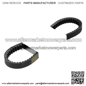 Aramid Drive Belt fits Peugeot Speedfight 2 50 AC DT SilverSport 2004-2007