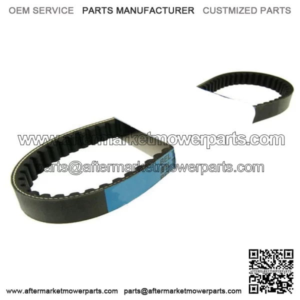 Peugeot Speedfight 2 50 AC Rcup Polini Aramid Drive Belt for Peugeot TKR Ludi...