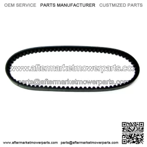 Fan Belt Drive Belt 17,5 x 765 Peugeot Speedfight 2 Yr 2001 - 2009