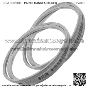 Drive Belt For John Deere LX277 LX279 LX280 LX289 S240 X330 X350 X354 X370