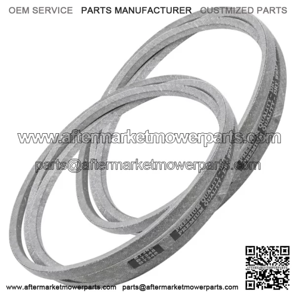 Drive Belt For John Deere LX277 LX279 LX280 LX289 S240 X330 X350 X354 X370