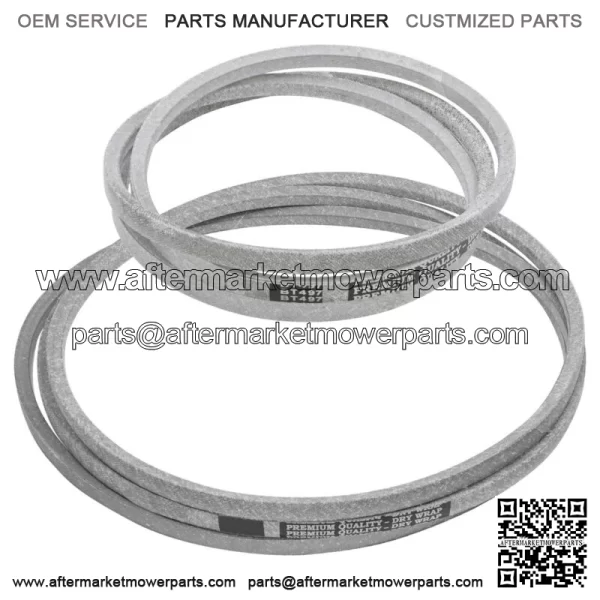 72" Deck Belt for Toro 130-8473 126-9835 109-3388 109-8070 Z Master