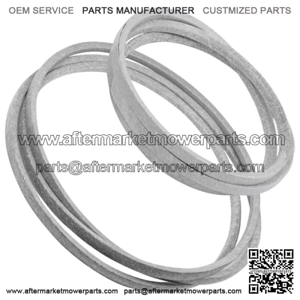 72" Deck Belt for Toro 130-8473 126-9835 109-3388 109-8070 Z Master - Image 2