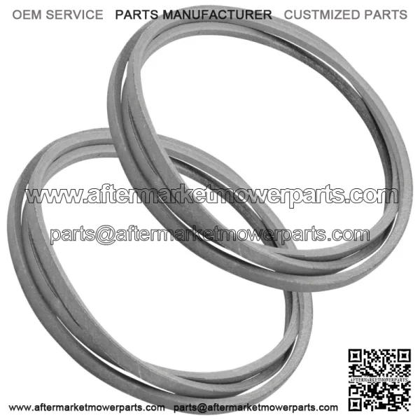 754-05078 954-05078 Deck Belt For Cub Cadet MTD Troy Bilt Husqvarna - Image 3