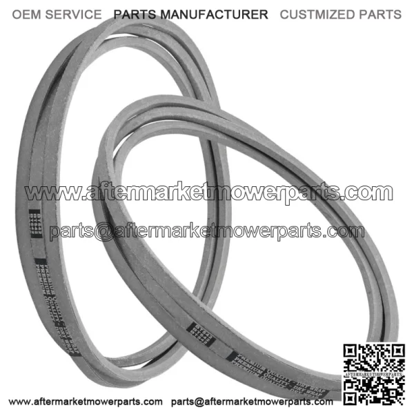 754-05078 954-05078 Deck Belt For Cub Cadet MTD Troy Bilt Husqvarna - Image 4