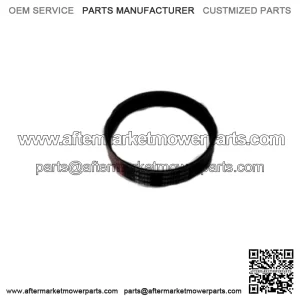 Kawasaki OEM 89-90 Ninja ZX-7 Generator Belt New 59011-0036