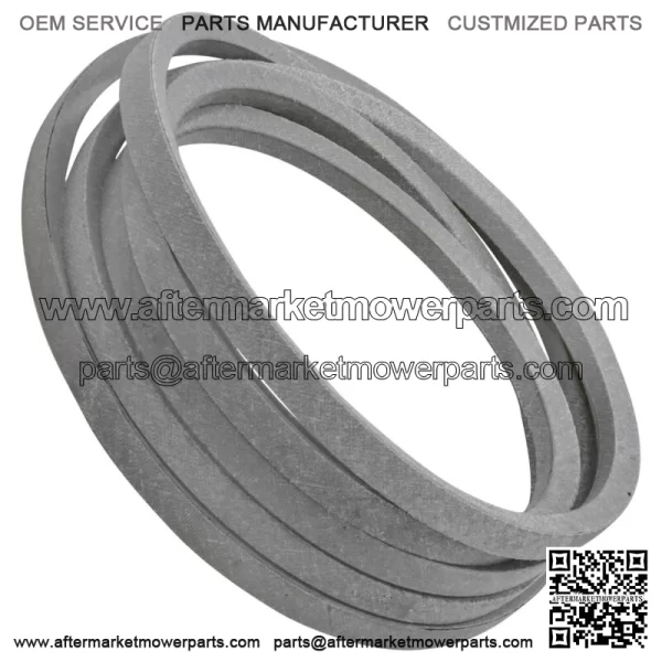 48" 54" Deck Belt For John Deere Z515E Z525E Z530M Z530R Z535R Z540M Z540R Z545R - Image 2