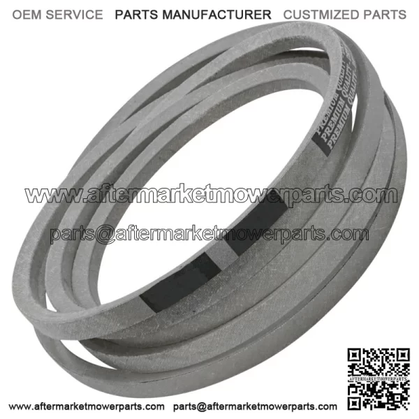 48" 54" Deck Belt For John Deere Z515E Z525E Z530M Z530R Z535R Z540M Z540R Z545R - Image 3