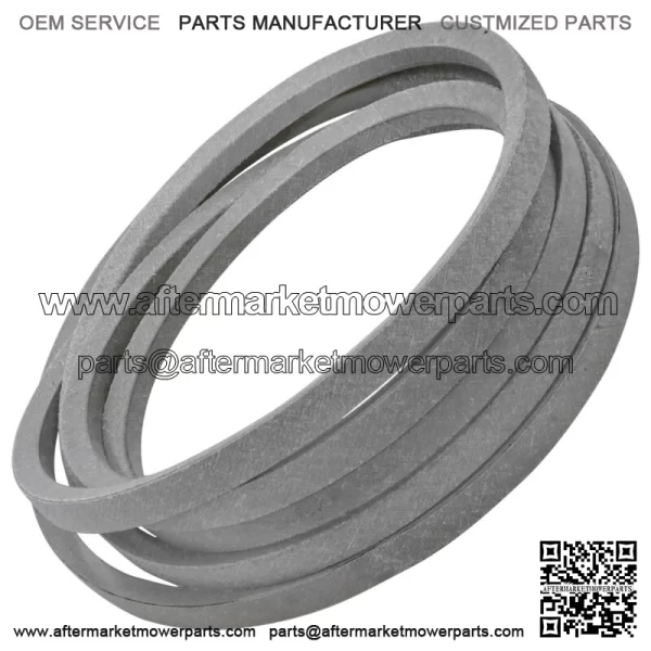 48" 54" Deck Belt For John Deere Z515E Z525E Z530M Z530R Z535R Z540M Z540R Z545R - Image 4