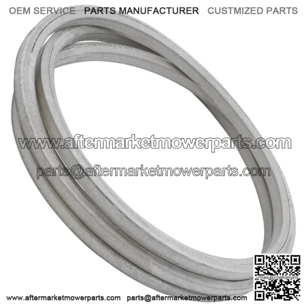 60" Deck Belt For John Deere 1023E 1025R 1026R 2025R / LVU21854