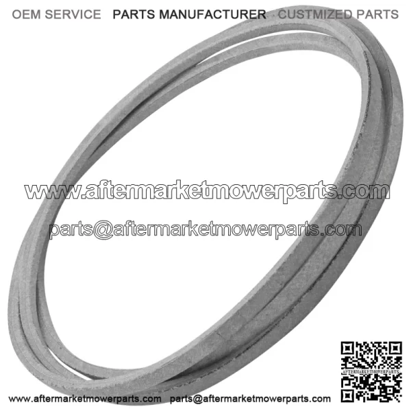 484088 61" 72" Deck Belt For Scag Cheetah SCZ61RD-31FX SCZ72V-31FX
